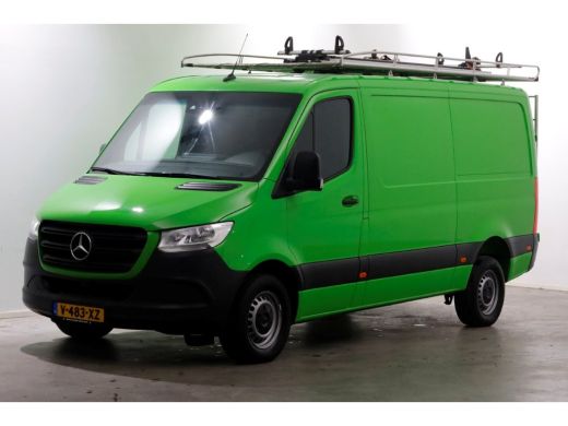 Mercedes-Benz Sprinter 314 CDI 143pk 7G Automaat L2H1 Airco/Camera/Inrichting 06-2019 ActivLease financial lease