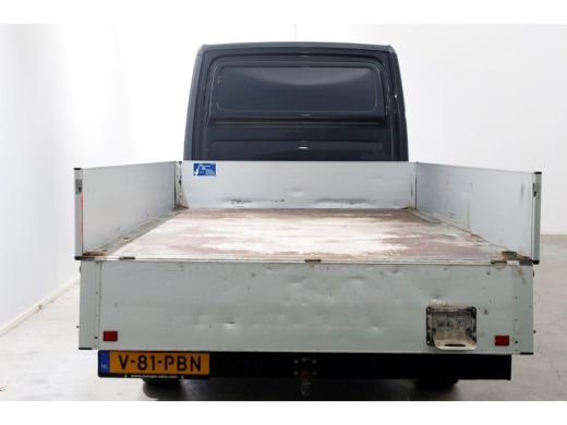 Mercedes-Benz Sprinter 317 CDI 170pk 9G Automaat D.C. Open Laadbak Trekhaak 3500kg 02-2023 ActivLease financial lease