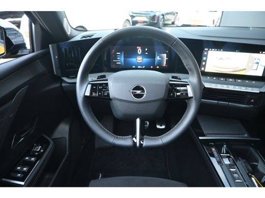 Opel Astra 1.2 Turbo Hybrid Ultimate 145pk | Schuif-/Kanteldak | 360 Camera | LED-Matrix | Elektr. Stoelen |... ActivLease financial lease