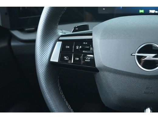 Opel Astra 1.2 Turbo Hybrid Ultimate 145pk | Schuif-/Kanteldak | 360 Camera | LED-Matrix | Elektr. Stoelen |... ActivLease financial lease