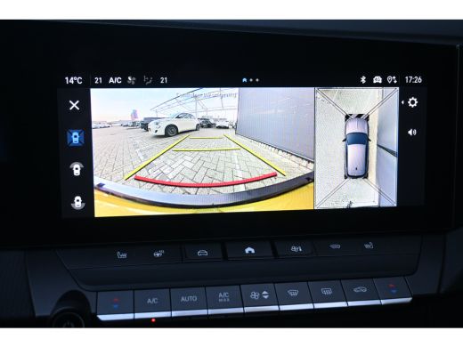 Opel Astra 1.2 Turbo Hybrid Ultimate 145pk | Schuif-/Kanteldak | 360 Camera | LED-Matrix | Elektr. Stoelen |... ActivLease financial lease