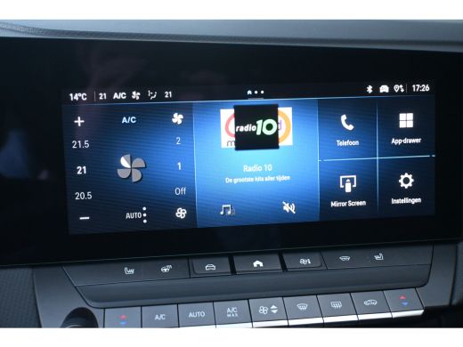 Opel Astra 1.2 Turbo Hybrid Ultimate 145pk | Schuif-/Kanteldak | 360 Camera | LED-Matrix | Elektr. Stoelen |... ActivLease financial lease