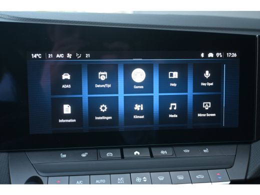 Opel Astra 1.2 Turbo Hybrid Ultimate 145pk | Schuif-/Kanteldak | 360 Camera | LED-Matrix | Elektr. Stoelen |... ActivLease financial lease