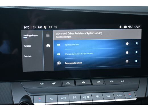 Opel Astra 1.2 Turbo Hybrid Ultimate 145pk | Schuif-/Kanteldak | 360 Camera | LED-Matrix | Elektr. Stoelen |... ActivLease financial lease