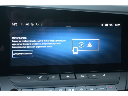 Opel Astra 1.2 Turbo Hybrid Ultimate 145pk | Schuif-/Kanteldak | 360 Camera | LED-Matrix | Elektr. Stoelen |... ActivLease financial lease