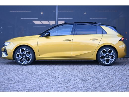 Opel Astra 1.2 Turbo Hybrid Ultimate 145pk | Schuif-/Kanteldak | 360 Camera | LED-Matrix | Elektr. Stoelen |... ActivLease financial lease