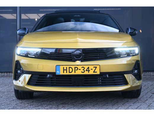 Opel Astra 1.2 Turbo Hybrid Ultimate 145pk | Schuif-/Kanteldak | 360 Camera | LED-Matrix | Elektr. Stoelen |... ActivLease financial lease