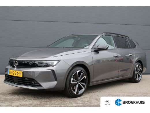 Opel Astra Sports Tourer 1.2 Turbo Hybrid Business Edition | Automaat | Navigatie | Camera | AGR | Stoel + s...