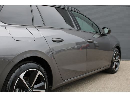 Opel Astra Sports Tourer 1.2 Turbo Hybrid Business Edition | Automaat | Navigatie | Camera | AGR | Stoel + s... ActivLease financial lease