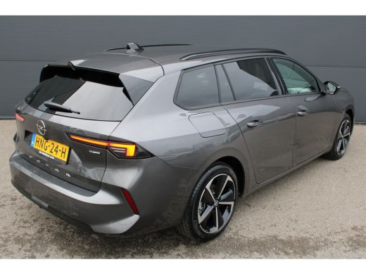 Opel Astra Sports Tourer 1.2 Turbo Hybrid Business Edition | Automaat | Navigatie | Camera | AGR | Stoel + s... ActivLease financial lease