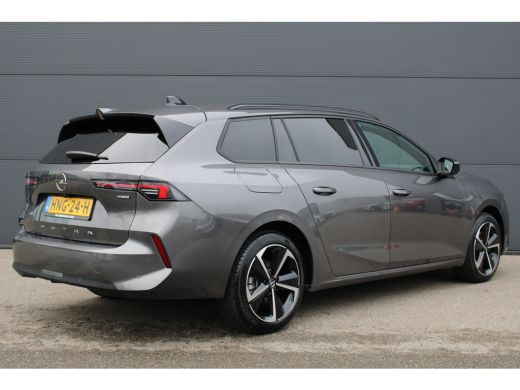 Opel Astra Sports Tourer 1.2 Turbo Hybrid Business Edition | Automaat | Navigatie | Camera | AGR | Stoel + s... ActivLease financial lease