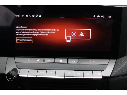 Opel Astra Sports Tourer 1.2 Turbo Hybrid Business Edition | Automaat | Navigatie | Camera | AGR | Stoel + s... ActivLease financial lease