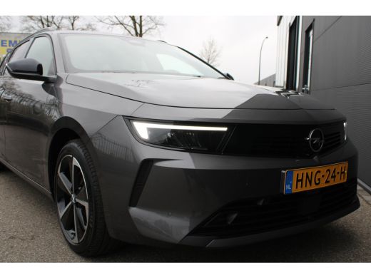 Opel Astra Sports Tourer 1.2 Turbo Hybrid Business Edition | Automaat | Navigatie | Camera | AGR | Stoel + s... ActivLease financial lease