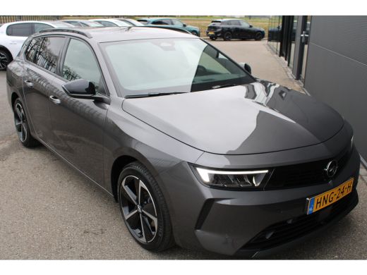 Opel Astra Sports Tourer 1.2 Turbo Hybrid Business Edition | Automaat | Navigatie | Camera | AGR | Stoel + s... ActivLease financial lease