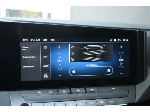 Opel Astra Sports Tourer 1.6 Turbo Plug In Hybrid GS 180pk | Adaptive Cruise | LED-Matrix | Stuur/Stoelverwa... ActivLease financial lease