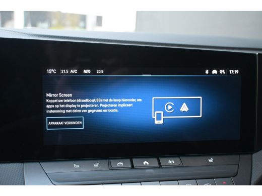 Opel Astra Sports Tourer 1.6 Turbo Plug In Hybrid GS 180pk | Adaptive Cruise | LED-Matrix | Stuur/Stoelverwa... ActivLease financial lease