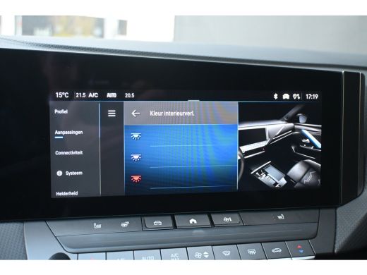 Opel Astra Sports Tourer 1.6 Turbo Plug In Hybrid GS 180pk | Adaptive Cruise | LED-Matrix | Stuur/Stoelverwa... ActivLease financial lease