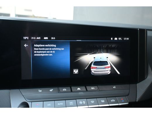 Opel Astra Sports Tourer 1.6 Turbo Plug In Hybrid GS 180pk | Adaptive Cruise | LED-Matrix | Stuur/Stoelverwa... ActivLease financial lease