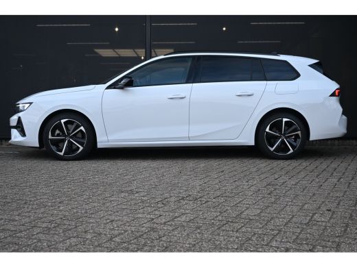 Opel Astra Sports Tourer 1.6 Turbo Plug In Hybrid GS 180pk | Adaptive Cruise | LED-Matrix | Stuur/Stoelverwa... ActivLease financial lease