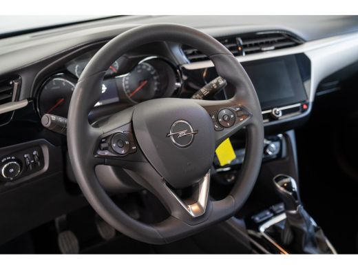 Opel Corsa 1.2 Edition | Apple Carplay & Android Auto | Parkeersensoren | Cruise Controle | Airco | Bluetoot... ActivLease financial lease