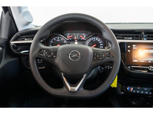 Opel Corsa 1.2 Edition | Apple Carplay & Android Auto | Parkeersensoren | Cruise Controle | Airco | Bluetoot... ActivLease financial lease