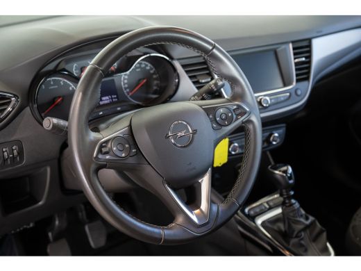 Opel Crossland X 1.2 Turbo 110PK Edition | Apple Carplay & Andoid Auto | Lichtmetalen velgen | Airco | Cruise Cont... ActivLease financial lease