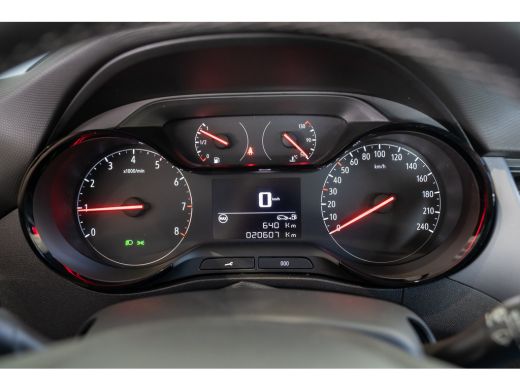 Opel Crossland X 1.2 Turbo 110PK Edition | Apple Carplay & Andoid Auto | Lichtmetalen velgen | Airco | Cruise Cont... ActivLease financial lease