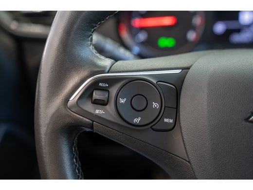 Opel Crossland X 1.2 Turbo 110PK Edition | Apple Carplay & Andoid Auto | Lichtmetalen velgen | Airco | Cruise Cont... ActivLease financial lease