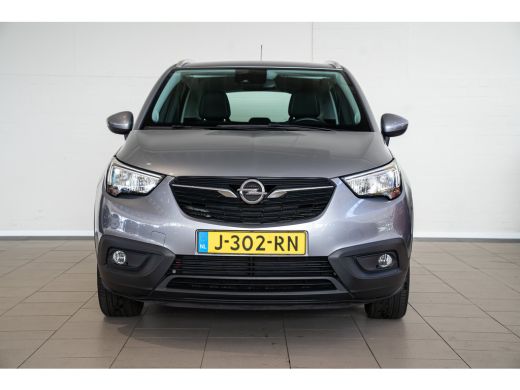 Opel Crossland X 1.2 Turbo 110PK Edition | Apple Carplay & Andoid Auto | Lichtmetalen velgen | Airco | Cruise Cont... ActivLease financial lease