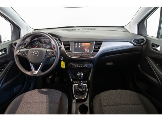 Opel Crossland X 1.2 Turbo 110PK Edition | Apple Carplay & Andoid Auto | Lichtmetalen velgen | Airco | Cruise Cont... ActivLease financial lease