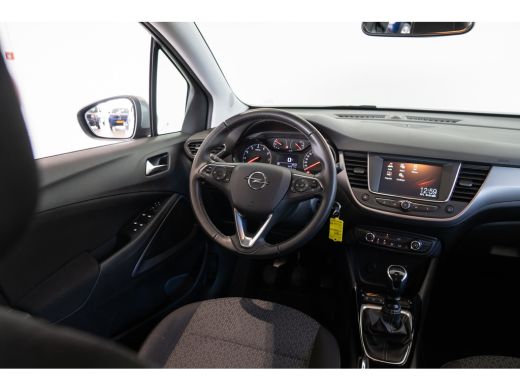 Opel Crossland X 1.2 Turbo 110PK Edition | Apple Carplay & Andoid Auto | Lichtmetalen velgen | Airco | Cruise Cont... ActivLease financial lease