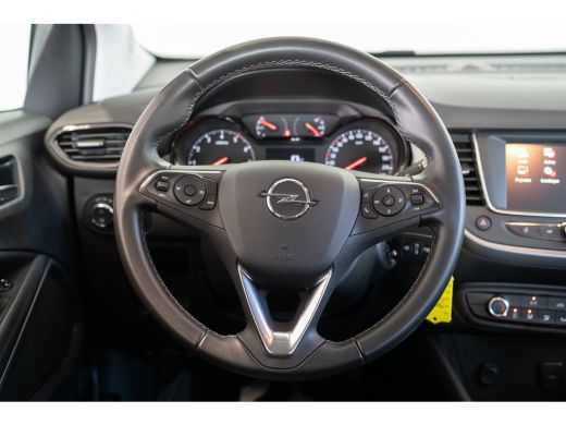 Opel Crossland X 1.2 Turbo 110PK Edition | Apple Carplay & Andoid Auto | Lichtmetalen velgen | Airco | Cruise Cont... ActivLease financial lease