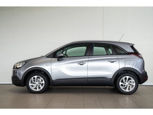 Opel Crossland X 1.2 Turbo 110PK Edition | Apple Carplay & Andoid Auto | Lichtmetalen velgen | Airco | Cruise Cont... ActivLease financial lease