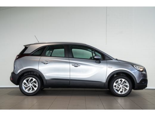 Opel Crossland X 1.2 Turbo 110PK Edition | Apple Carplay & Andoid Auto | Lichtmetalen velgen | Airco | Cruise Cont... ActivLease financial lease