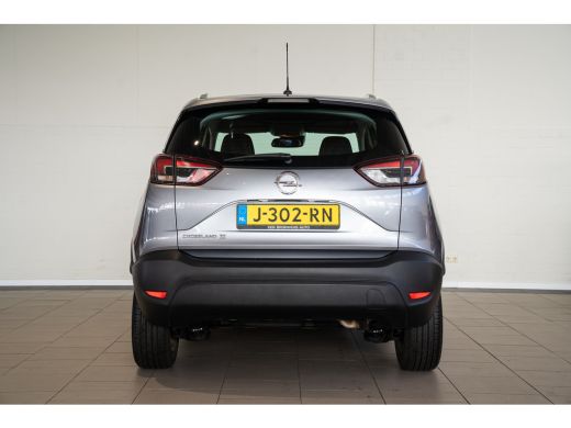 Opel Crossland X 1.2 Turbo 110PK Edition | Apple Carplay & Andoid Auto | Lichtmetalen velgen | Airco | Cruise Cont... ActivLease financial lease