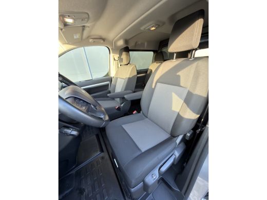 Opel Vivaro-e DC 75 kWh (Stoelverwarming - 2x Schuifdeuren - Keyless Entry - Laadruimte betimmering - Automatis... ActivLease financial lease