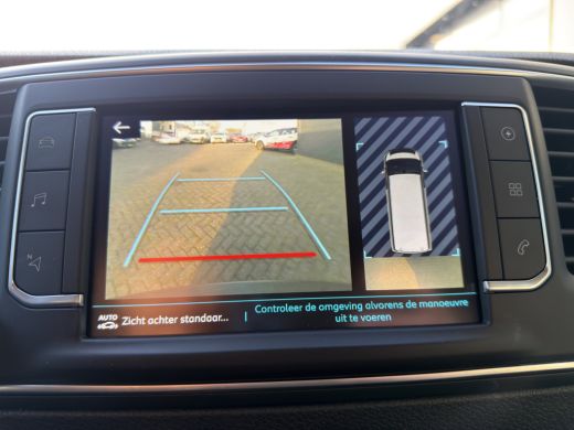 Opel Vivaro-e DC 75 kWh (Stoelverwarming - 2x Schuifdeuren - Keyless Entry - Laadruimte betimmering - Automatis... ActivLease financial lease