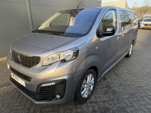 Opel Vivaro-e DC 75 kWh (Stoelverwarming - 2x Schuifdeuren - Keyless Entry - Laadruimte betimmering - Automatis... ActivLease financial lease