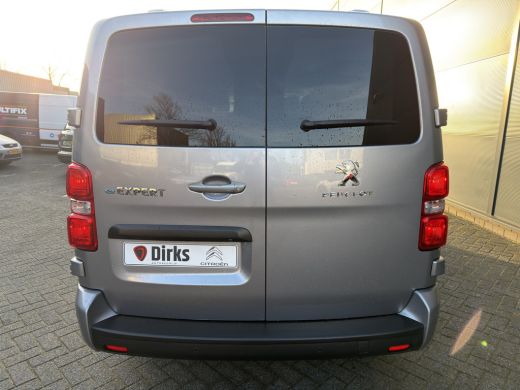 Opel Vivaro-e DC 75 kWh (Stoelverwarming - 2x Schuifdeuren - Keyless Entry - Laadruimte betimmering - Automatis... ActivLease financial lease