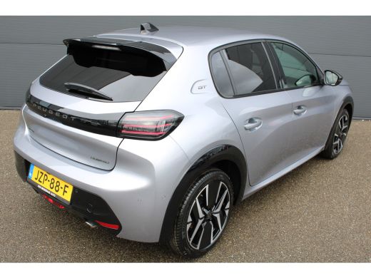 Peugeot 208 GT Hybrid 110 e-DCS6 Automaat | Mild Hybrid | Navigatie | Camera | Adaptieve cruise control | ActivLease financial lease