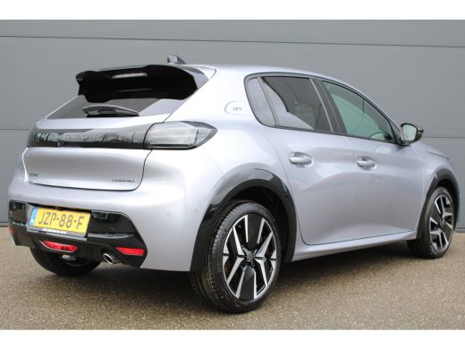 Peugeot 208 GT Hybrid 110 e-DCS6 Automaat | Mild Hybrid | Navigatie | Camera | Adaptieve cruise control | ActivLease financial lease