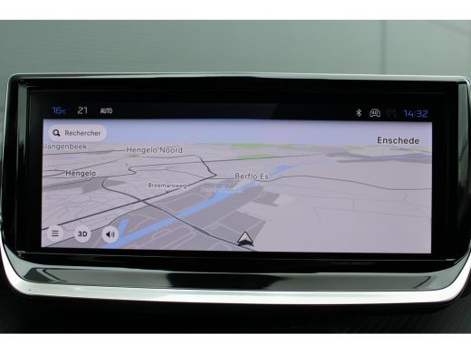 Peugeot 208 GT Hybrid 110 e-DCS6 Automaat | Mild Hybrid | Navigatie | Camera | Adaptieve cruise control | ActivLease financial lease