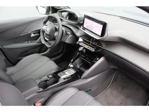Peugeot 208 GT Hybrid 110 e-DCS6 Automaat | Mild Hybrid | Navigatie | Camera | Adaptieve cruise control | ActivLease financial lease