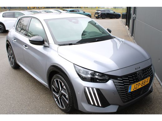 Peugeot 208 GT Hybrid 110 e-DCS6 Automaat | Mild Hybrid | Navigatie | Camera | Adaptieve cruise control | ActivLease financial lease