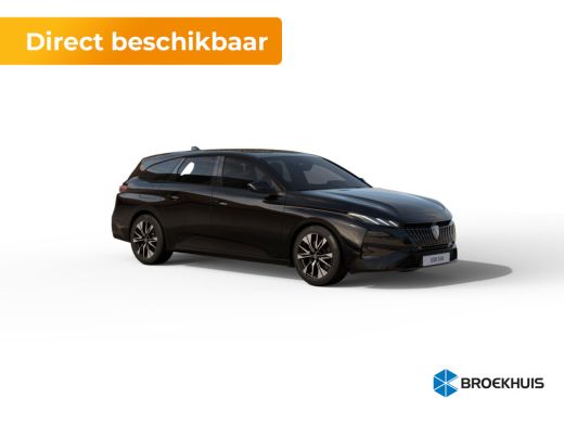 Peugeot 308 Allure | 360 Vision & Drive Assist Pack | Elektrische parkeerrem | Extra getinte achterste zijrui...
