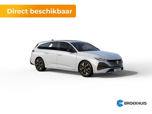 Peugeot 308 Allure | Comfort Pack | Elektrische parkeerrem | Extra getinte achterste zijruiten en achterruit