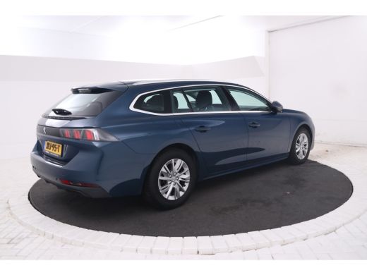 Peugeot 508 SW 1.5 BlueHDI Blue Lease Active Automaat, Navigatie, Climate, ActivLease financial lease