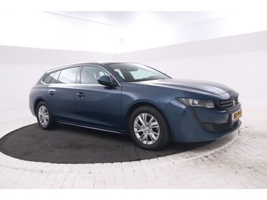 Peugeot 508 SW 1.5 BlueHDI Blue Lease Active Automaat, Navigatie, Climate, ActivLease financial lease