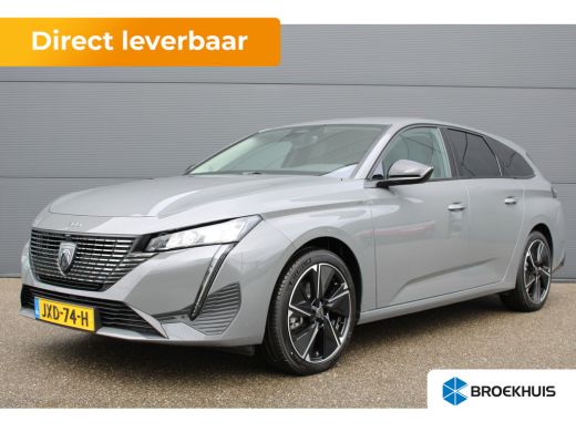 Peugeot e-308 Allure EV 54 kWh | Navigatie | Camera | 3-Fase laden | Parkeersensoren |
