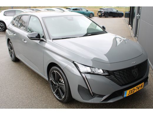 Peugeot e-308 Allure EV 54 kWh | Navigatie | Camera | 3-Fase laden | Parkeersensoren | ActivLease financial lease